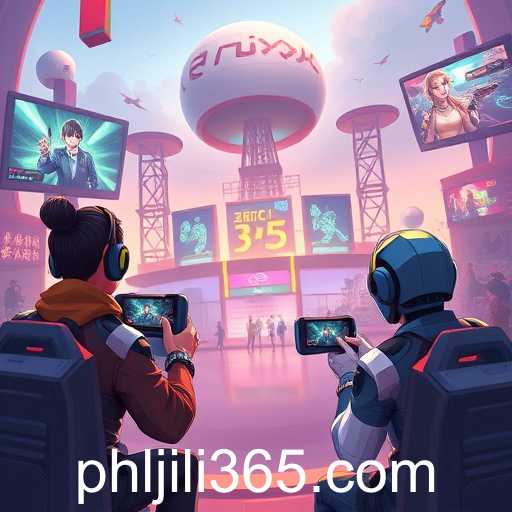 The Rise of Jili365 in the Online Gaming World
