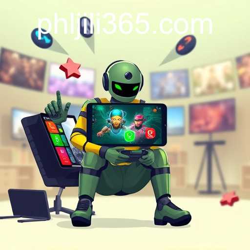 The Evolution and Impact of Jili365 in Gaming