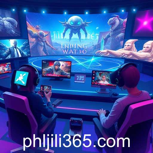 Jili365: The Gaming Hub Revolutionizing Online Play